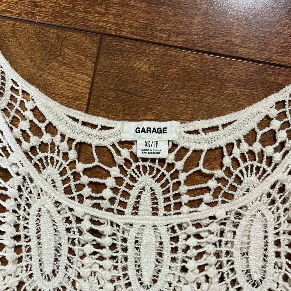 Boho Top - Picture 2 of 3